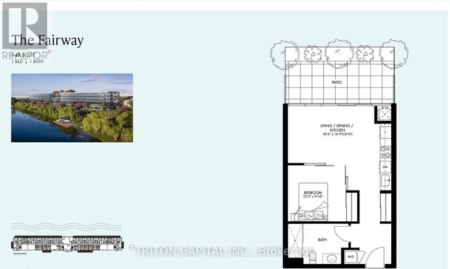 Building Photo - 350 Prince Charles Dr S