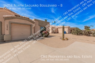 Building Photo - 14216 N Saguaro Blvd