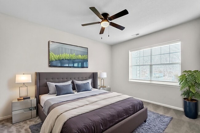 Dormitorio - Pointe 28