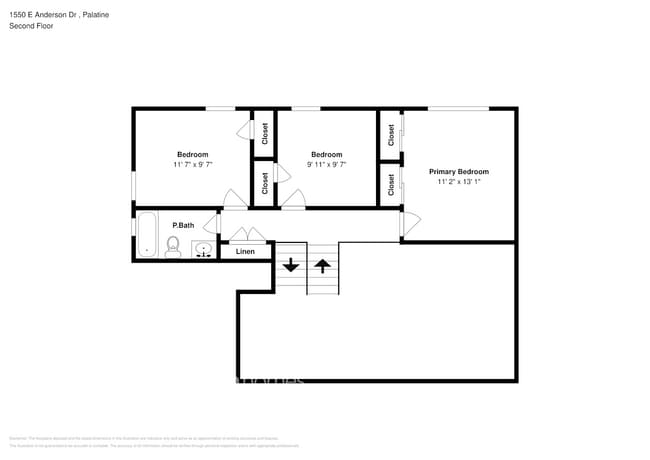 Building Photo - 1550 E Anderson Dr