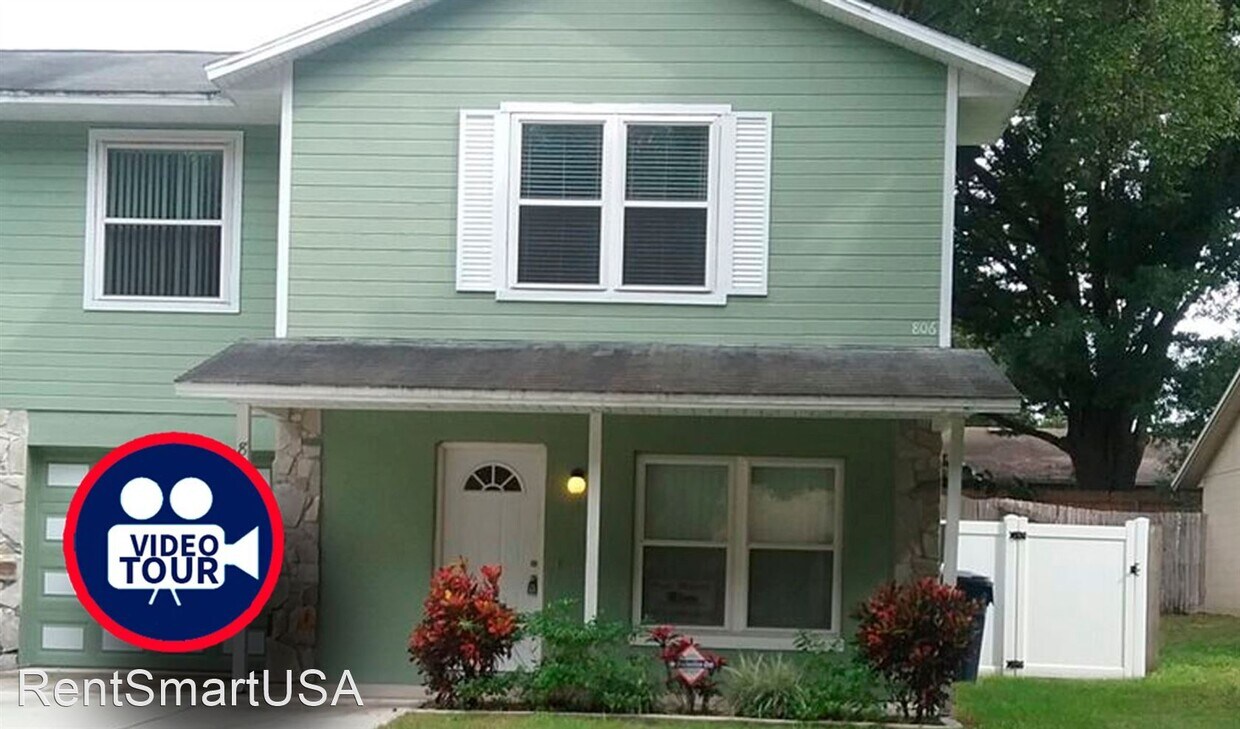 Primary Photo - 3 br, 2.5 bath House - 806 Sleepy Harbour Dr.