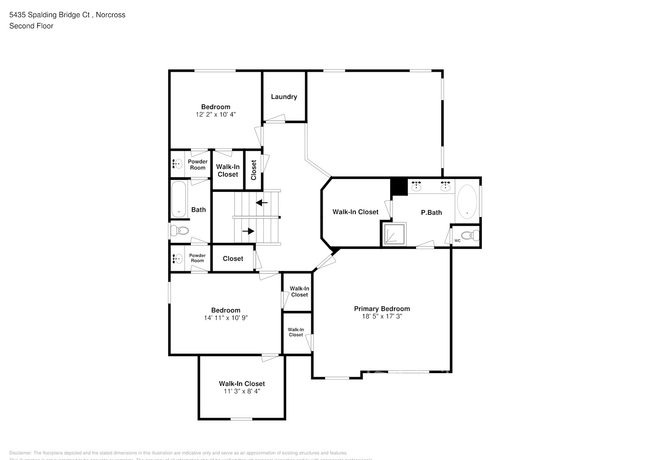 Building Photo - 5435 Spalding Bridge Ct