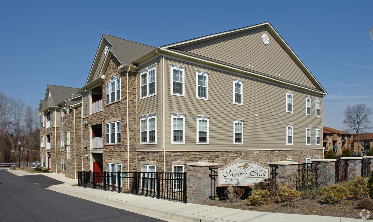 Foto principal - Hearthstone at Moore's Mill Crossing