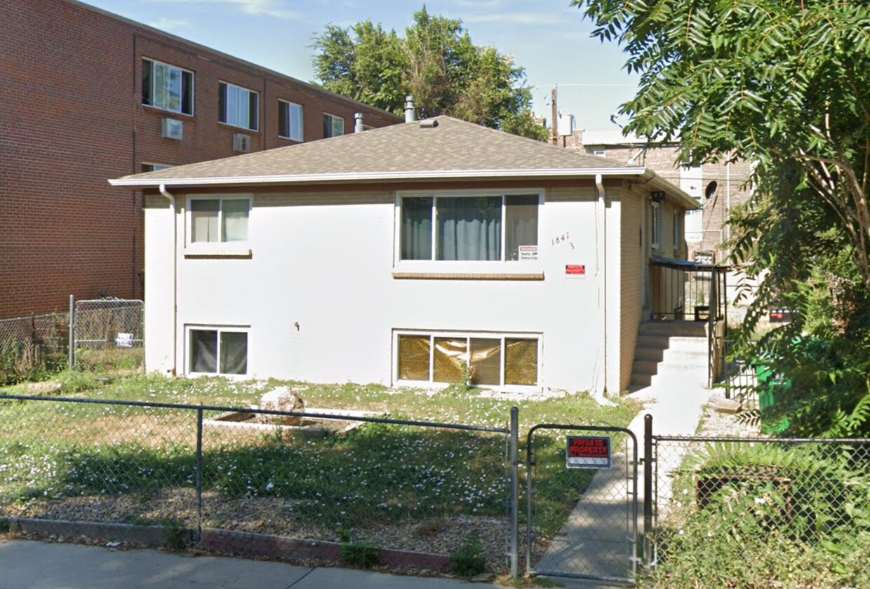 Primary Photo - 1643 Beeler St