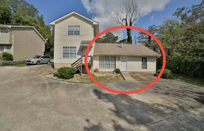 Photo - 3839 North Terrace Townhome