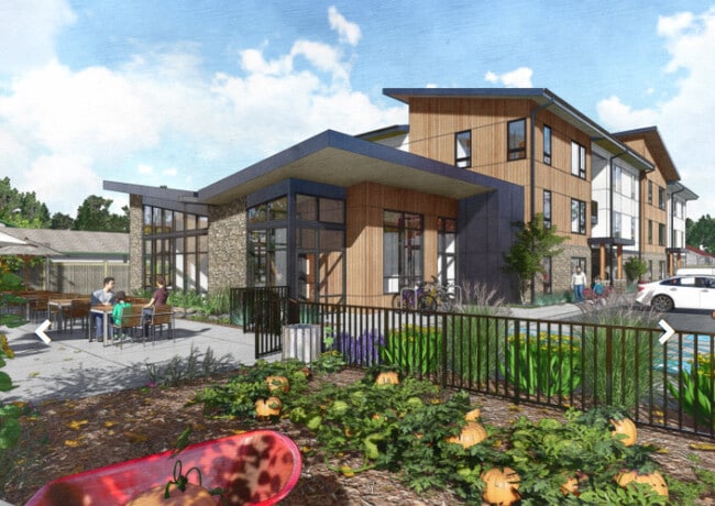 Building Photo - The B Apartments