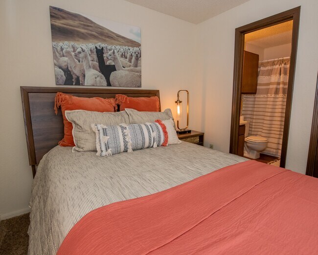 Foto del edificio - Aspen Park Apartments