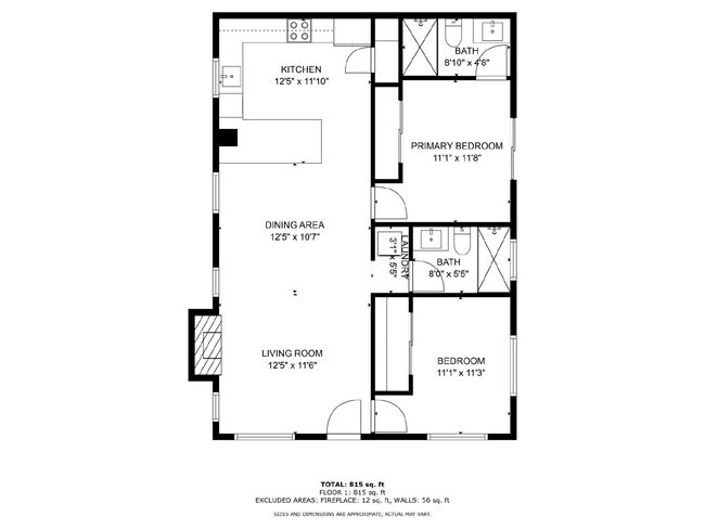 Building Photo - Gorgeous 2-Bed, 2-Bath duplex in the Garfi...