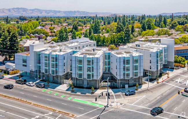 Building Photo - Leigh Avenue Senior Apartments