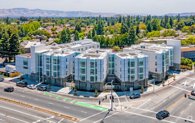 Foto del edificio - Leigh Avenue Senior Apartments