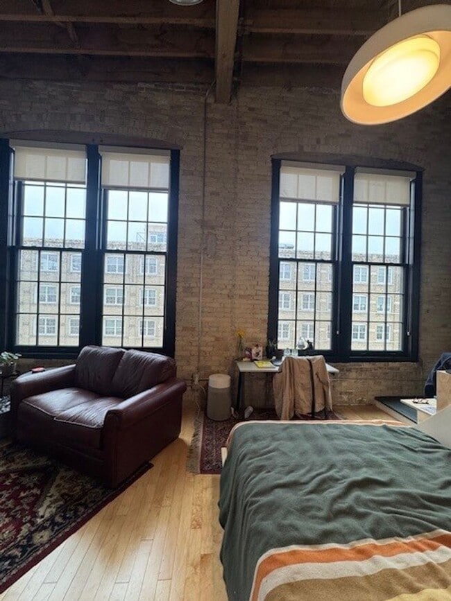Interior Photo - Timber Lofts MKE