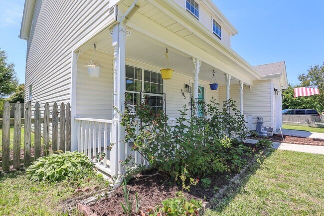 Foto del edificio - 4 bedroom 3 Bath in Tangelwoods - Fenced in backyard