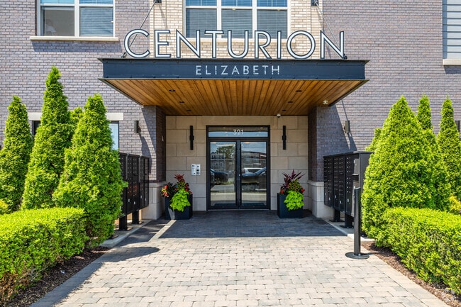 Entrance - Centurion Elizabeth