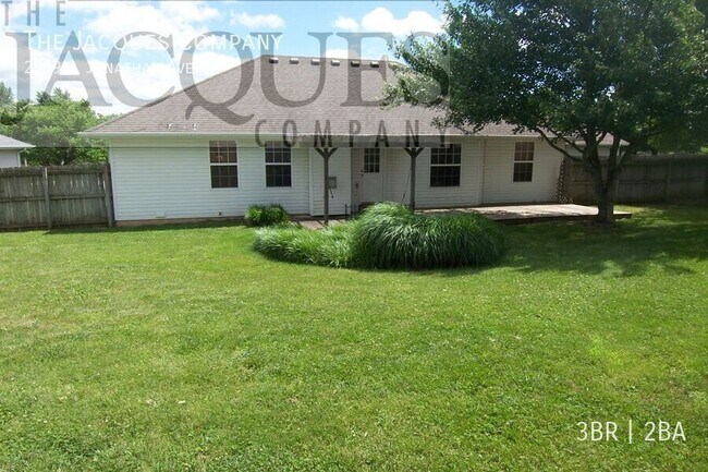 Foto del edificio - 2509 S Jonathan Ave