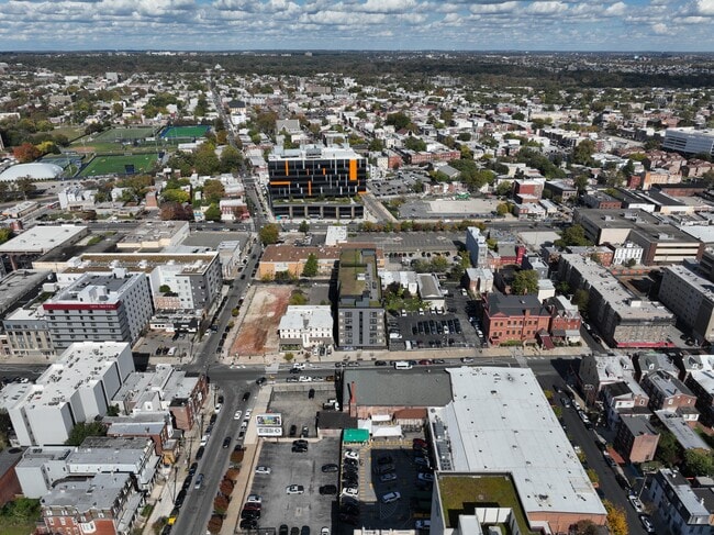 3D Exterior - Uno on Chestnut