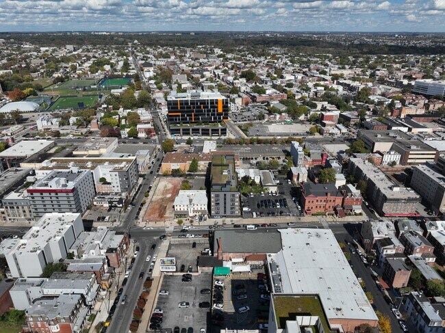 Exterior 3D - Uno on Chestnut