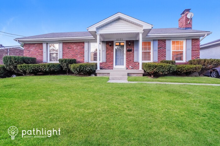 Primary Photo - 4101 Manner Dale Drive, Louisville, KY, 40220