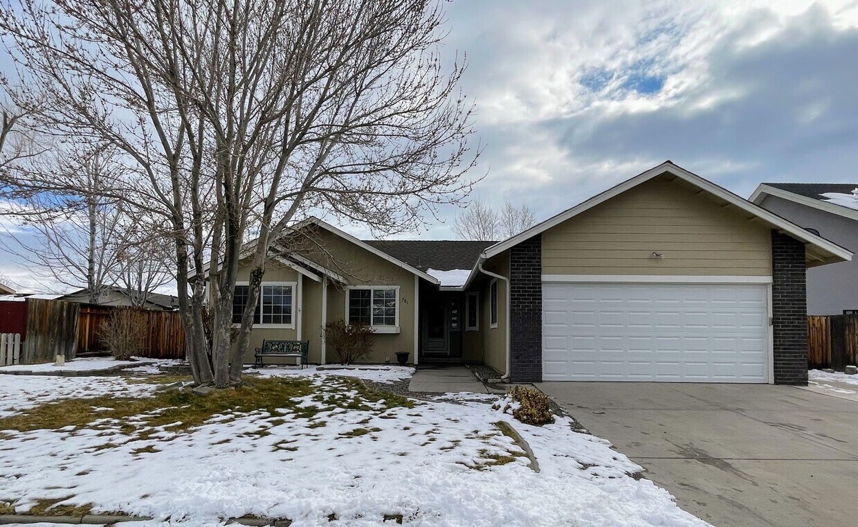 701 Ann Way, Gardnerville, NV 89460 House Rental in Gardnerville, NV