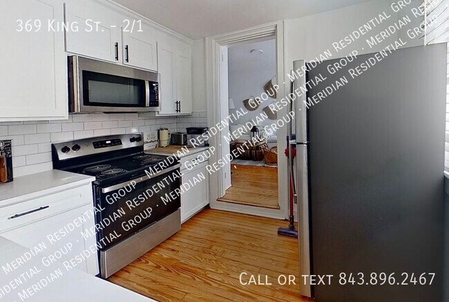 Foto del edificio - 369 King St