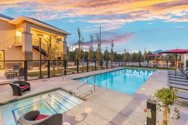 Photo - Aura Flagstaff Apartments