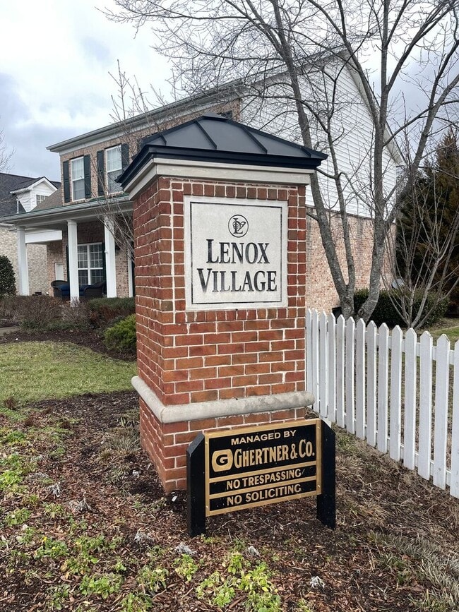 Photo - Lenox Village! House