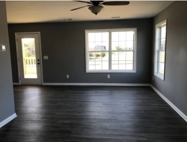 Living Room - 3034 Ransom Way