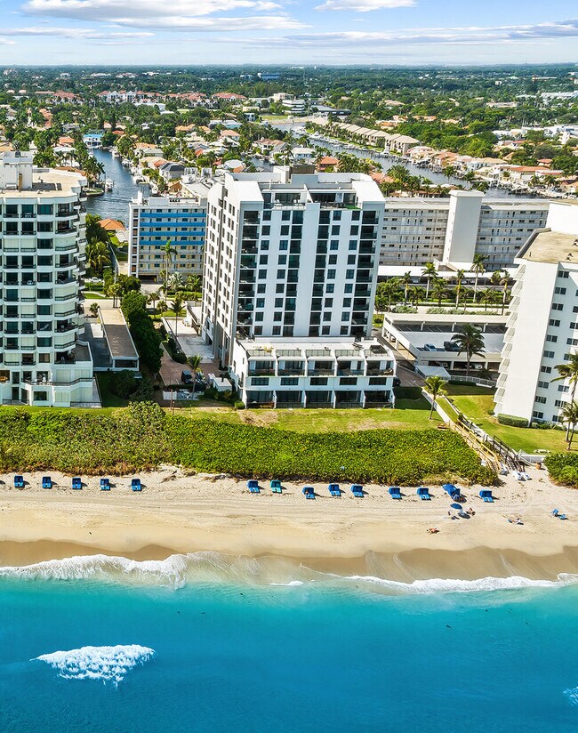 3115 S Ocean Blvd Unit 1001, Highland Beach, FL 33487 Condo for Rent