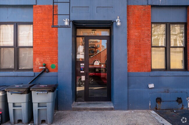 Fotografía del edificio - 66 W 138th St