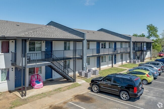 Building Photo - Midtown Park Apartments