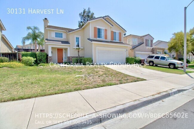 Foto del edificio - 30131 Harvest Ln