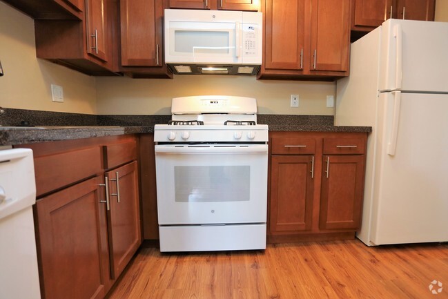 Kitchen - Regency Apartments