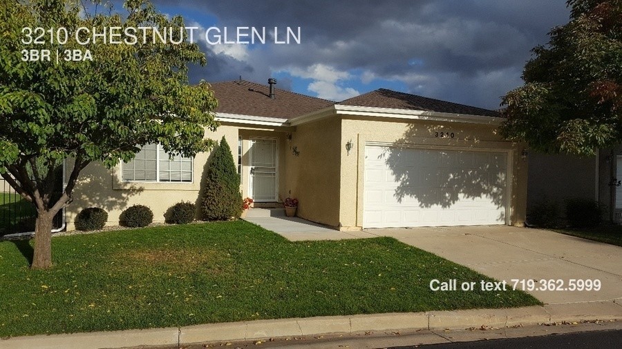 Primary Photo - 3210 Chestnut Glen Ln