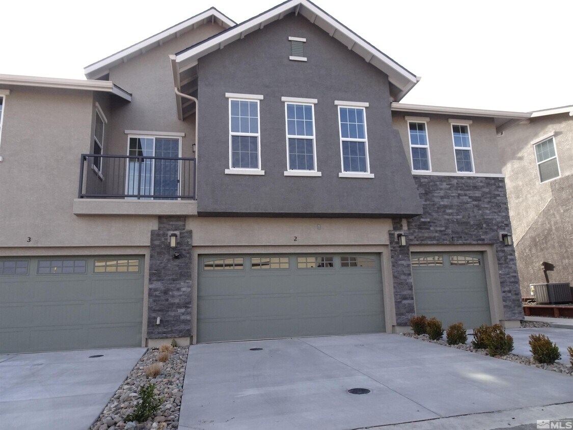2018 Cradle Mountain Dr Unit 2, Reno, NV 89523 Condo for Rent in Reno