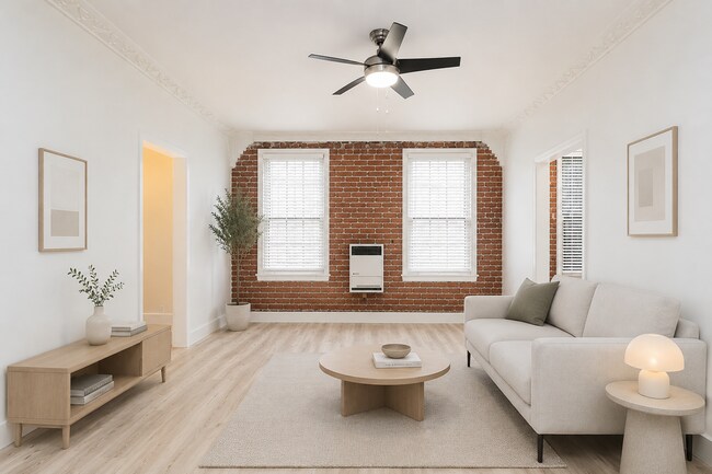 Foto del interior - Spacious Apartment in Koreatown