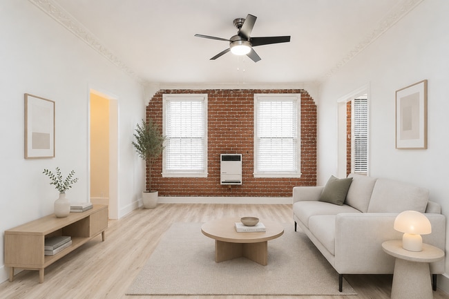 Interior Photo - Spacious Apartment in Koreatown