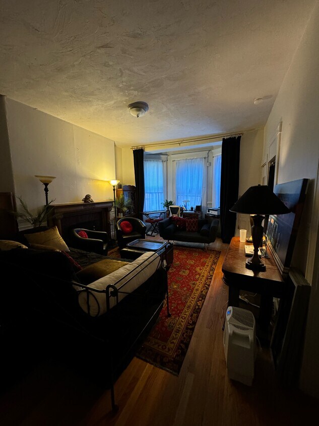 Foto del edificio - 481 Beacon St