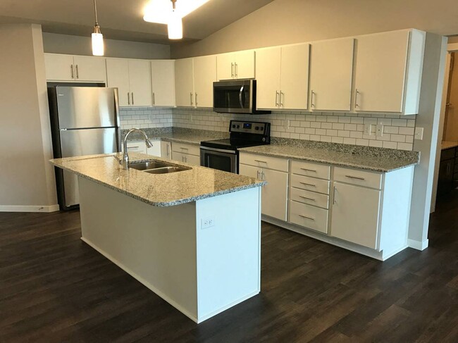 Cocina de Grayhawk Apartments - Grayhawk Apartments