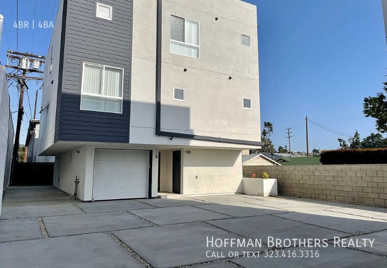 Primary Photo - 118 S Avenue 63 Los Angeles, CA 90042