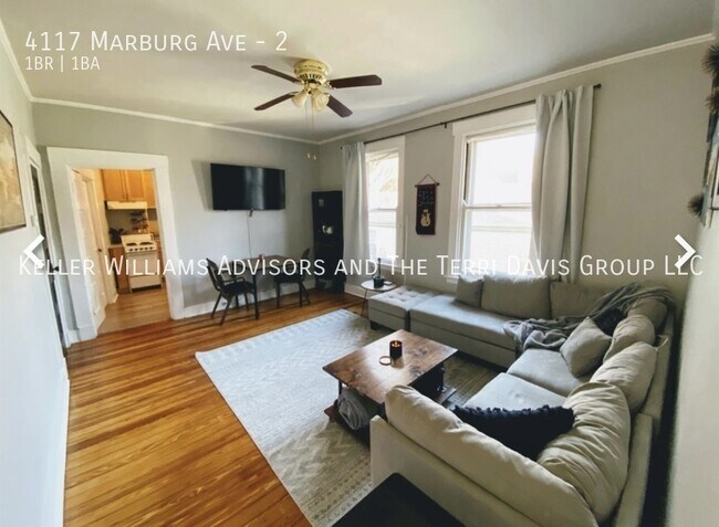 Foto del edificio - 4117 Marburg Ave