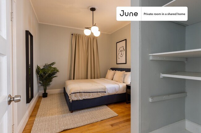 Foto del edificio - Room in Shared 4 bed/2 bath home in Savin Hill