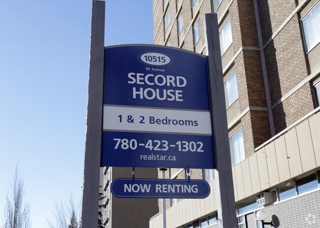 Photo du bâtiment - Secord House