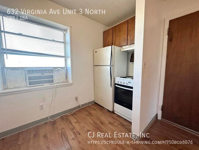 Building Photo - 632 N Virginia Ave