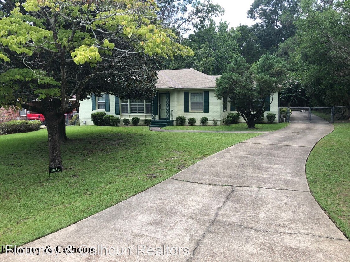 Foto principal - 3 br, 2 bath House - 3839 Conrad Drive