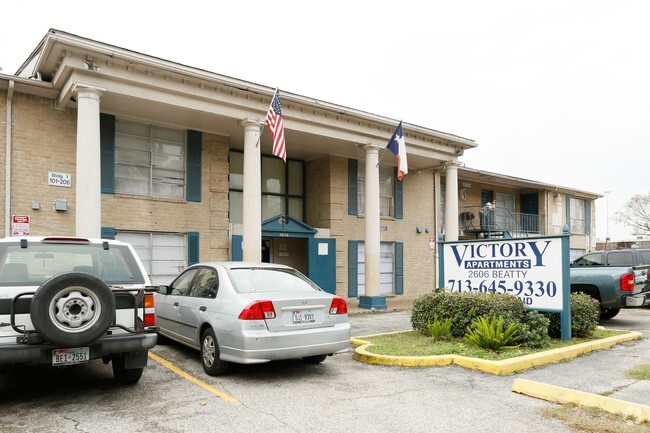 Building Photo - Victory Apartments