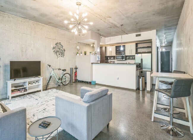 Photo - 480 John Wesley Dobbs Ave NE Apartment