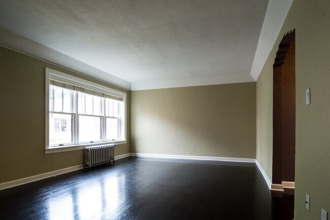 East side of Living Room - 519 W Roy St