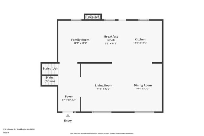 Foto del edificio - 218 Hillcrest Dr