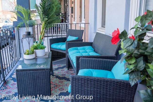 Foto del edificio - 3 br, 1 bath House - 1455 N Corlies Street