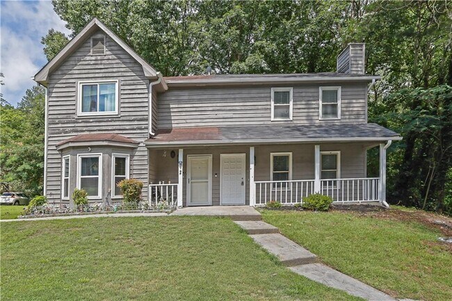 Foto del edificio - 4520 Coopers Creek Cir SE