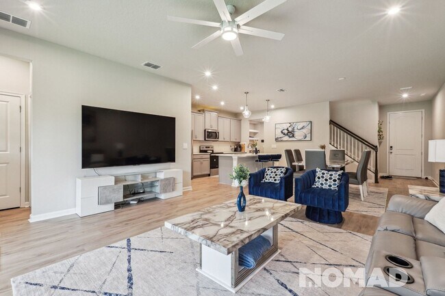 Foto del edificio - Upscale 3BR Townhome in Wesley Chapel (Nea...